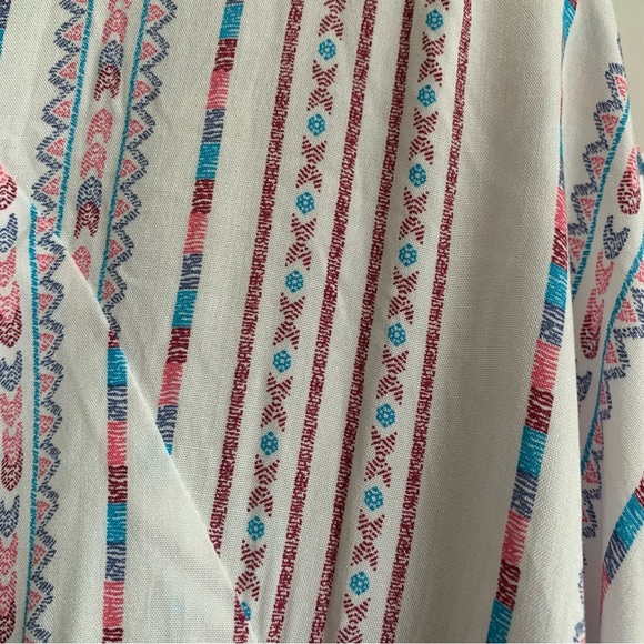 FEW MODA BOHO MAXI DRESS - Picture 11 of 13